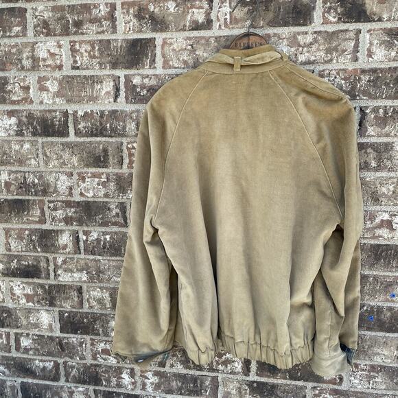 Vintage Chore Coat LG Barn Jacket Blanket Line 80s AFL Union Made Lee Jacket EUC - Picture 2 of 10